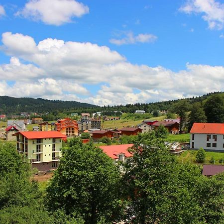 Hilltop Bakuriani Exteriör bild