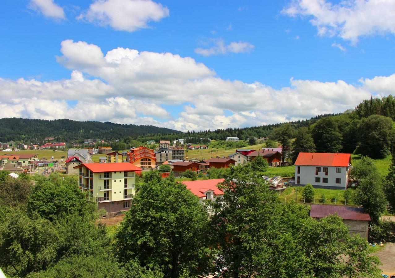 Hilltop Bakuriani Exteriör bild